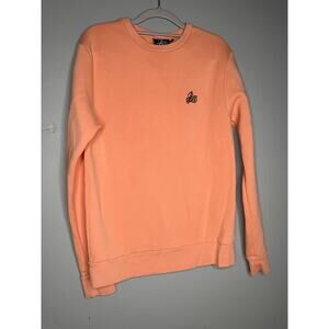 Bee Inspired Brand Signature Crew Sweatshirt B33 peach